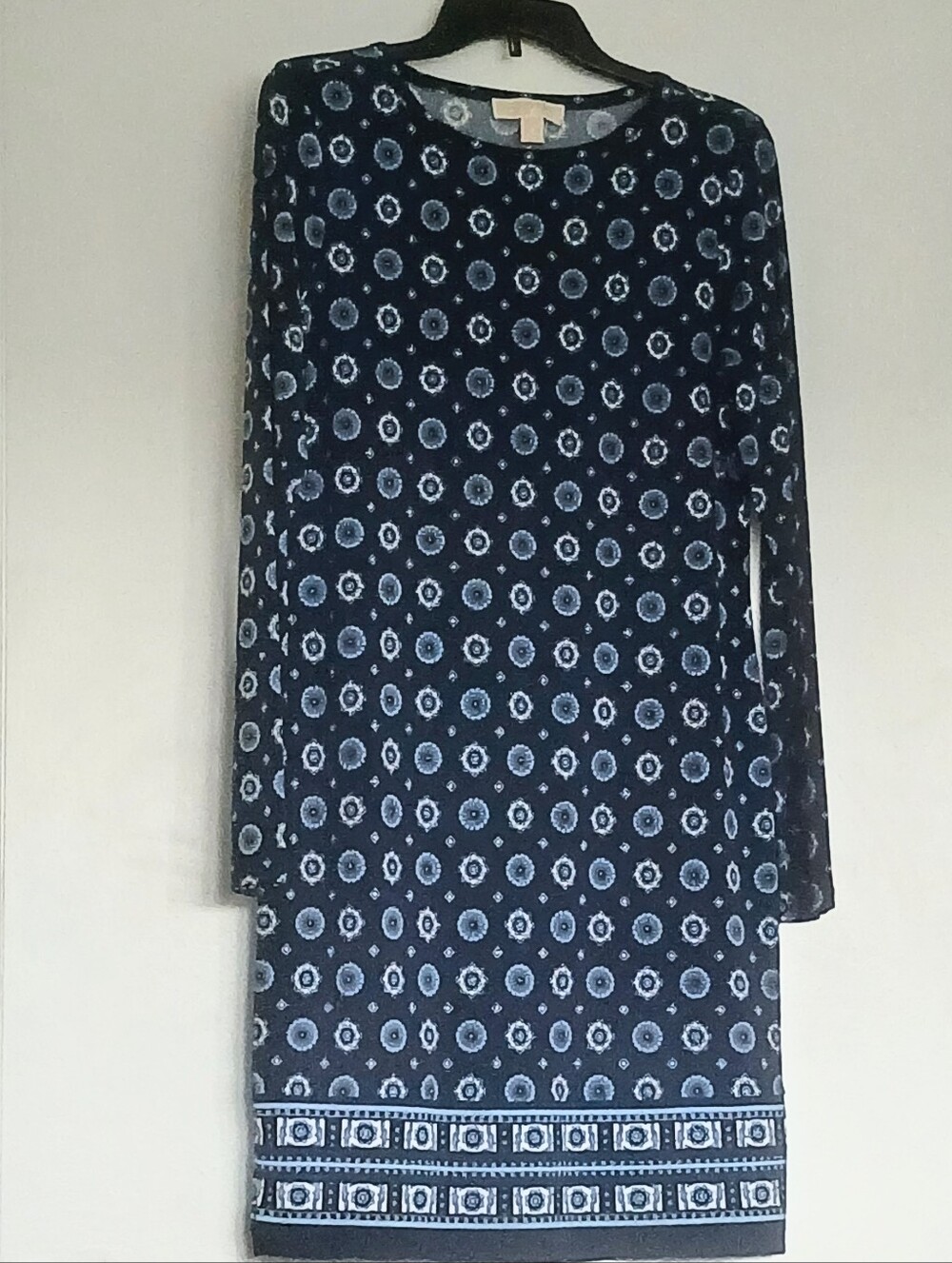 Michael Kors Long Sleeve Dress